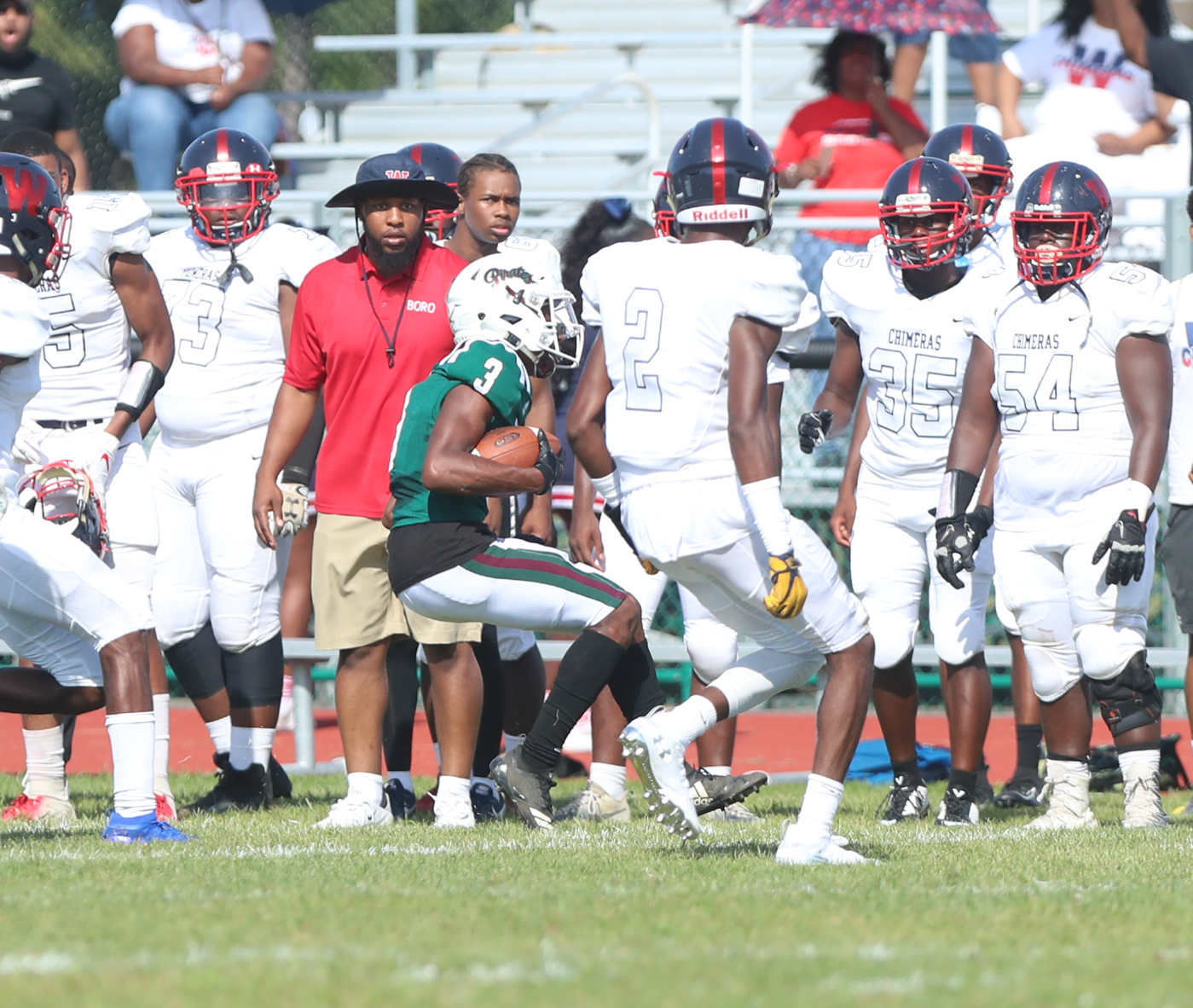 Cedar Creek vs Willingboro